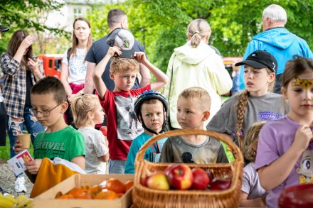 Dzień Dziecka w Parku Kopczyńskiego